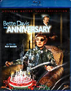 The Anniversary  (1968) (Blu-Ray)